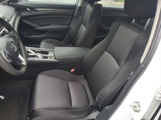 used 2020 Honda Accord car, priced at $21,995