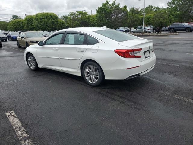 used 2020 Honda Accord car, priced at $21,995