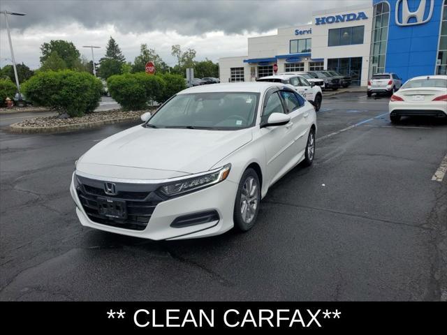 used 2020 Honda Accord car, priced at $21,995
