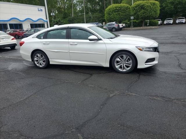 used 2020 Honda Accord car, priced at $21,995