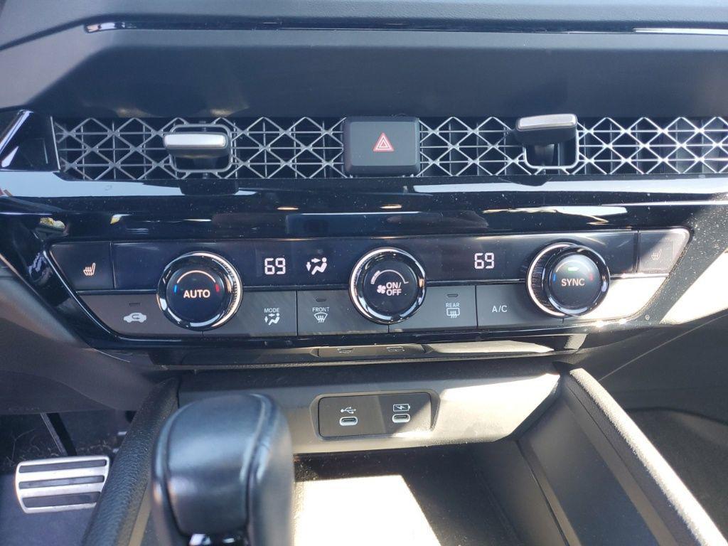 used 2023 Honda Accord Hybrid car, priced at $27,995