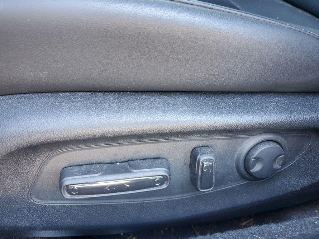 used 2023 Honda Accord Hybrid car, priced at $27,995