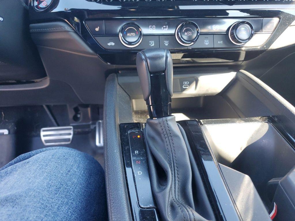 used 2023 Honda Accord Hybrid car, priced at $27,995
