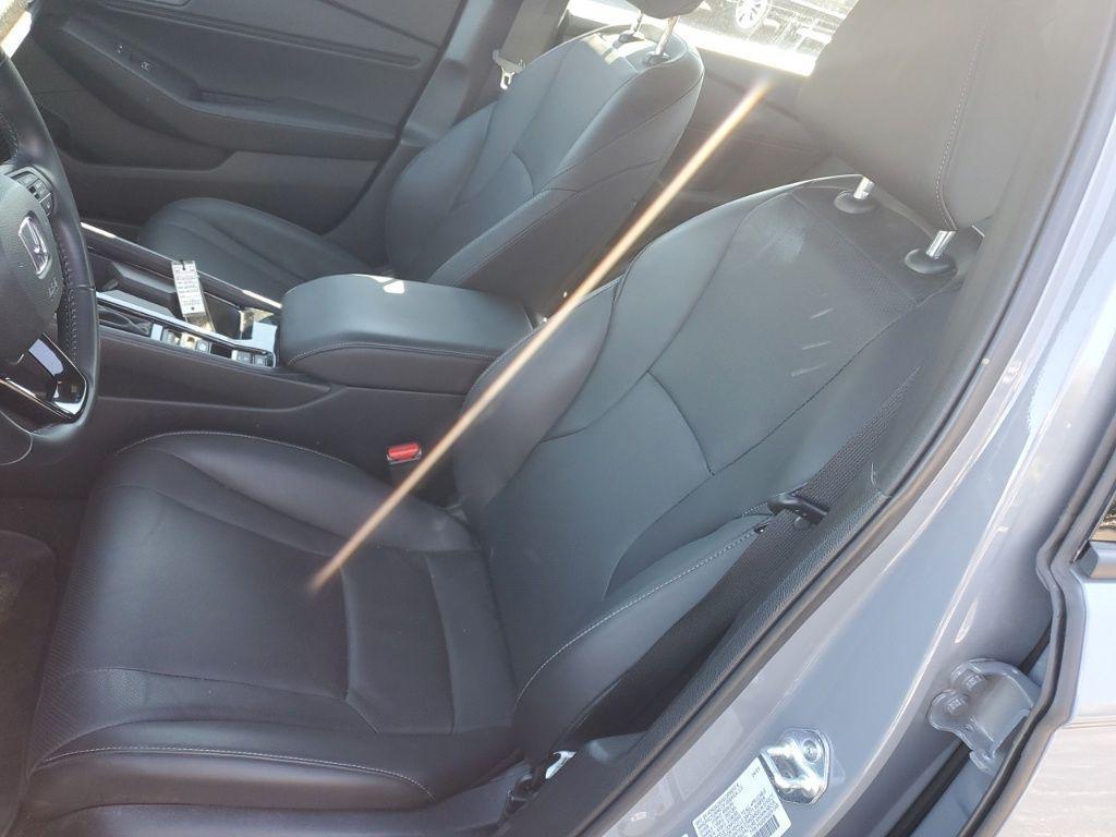 used 2023 Honda Accord Hybrid car, priced at $27,995