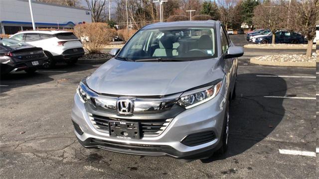 used 2022 Honda HR-V car, priced at $23,995