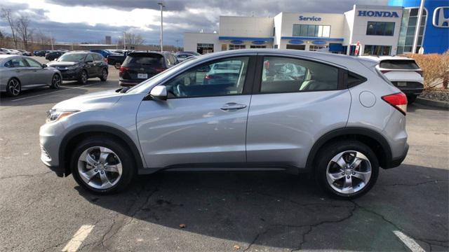 used 2022 Honda HR-V car, priced at $23,995