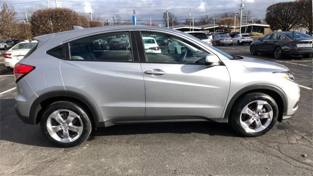 used 2022 Honda HR-V car, priced at $23,995