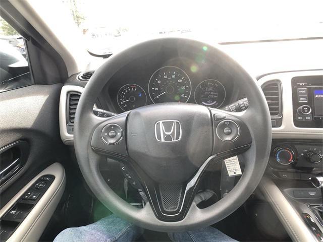 used 2022 Honda HR-V car, priced at $23,995