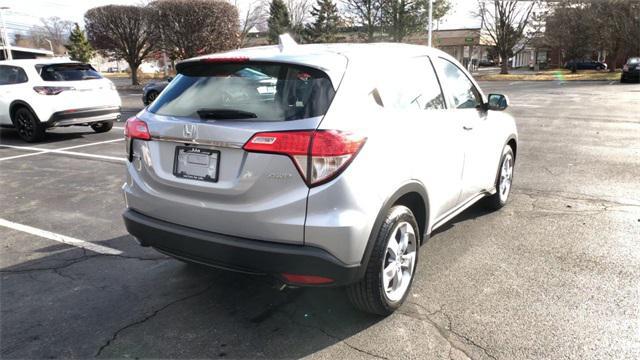 used 2022 Honda HR-V car, priced at $23,995