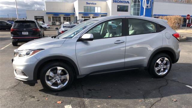 used 2022 Honda HR-V car, priced at $23,995