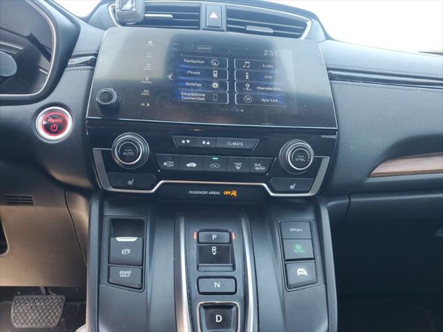 used 2022 Honda CR-V Hybrid car, priced at $28,995