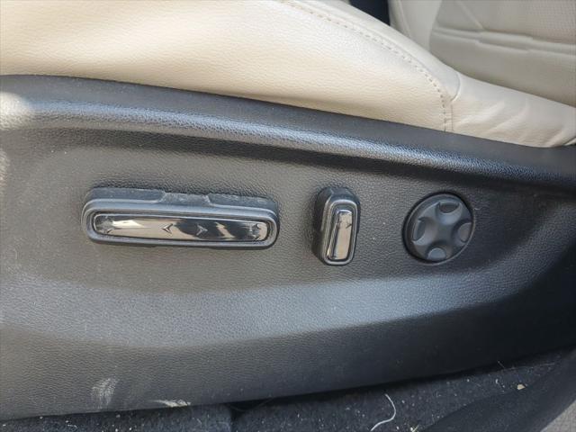 used 2022 Honda CR-V Hybrid car, priced at $28,995