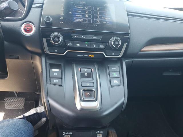 used 2022 Honda CR-V Hybrid car, priced at $28,995