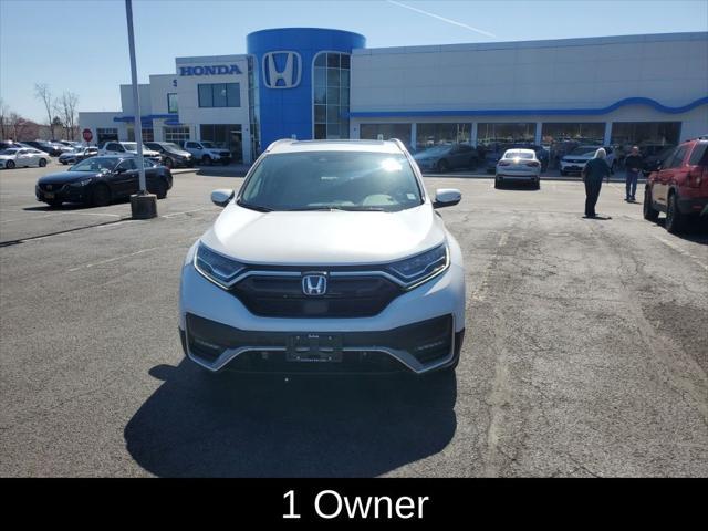 used 2022 Honda CR-V Hybrid car, priced at $28,995