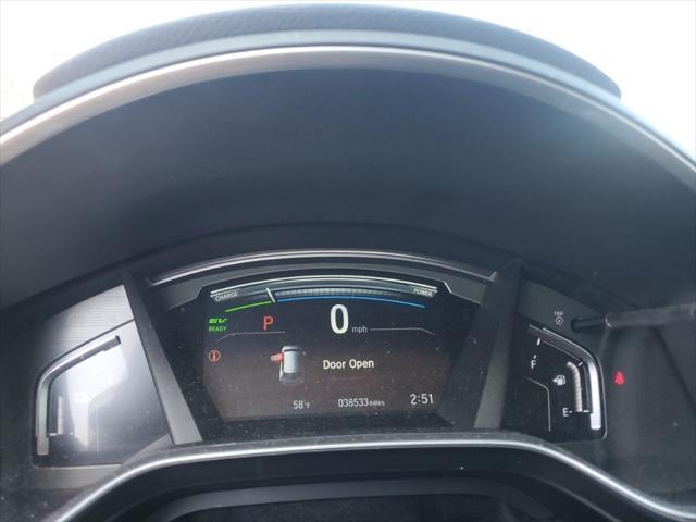 used 2022 Honda CR-V Hybrid car, priced at $28,995