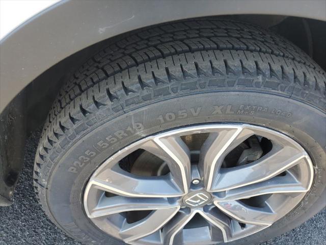 used 2022 Honda CR-V Hybrid car, priced at $28,995