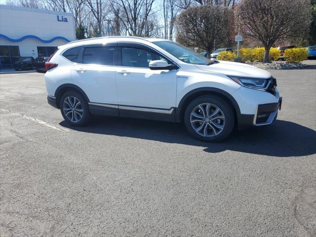 used 2022 Honda CR-V Hybrid car, priced at $28,995