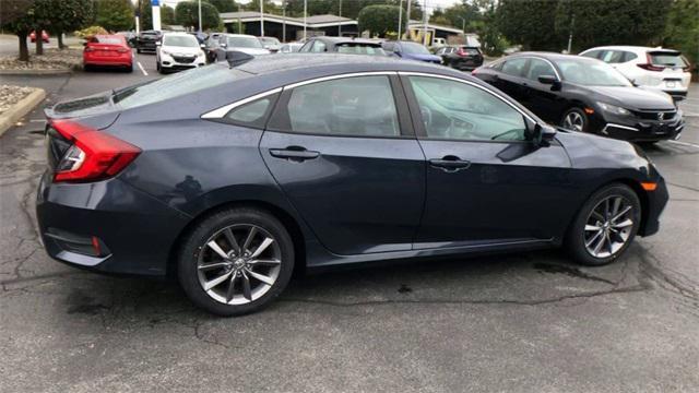 used 2019 Honda Civic car, priced at $22,995