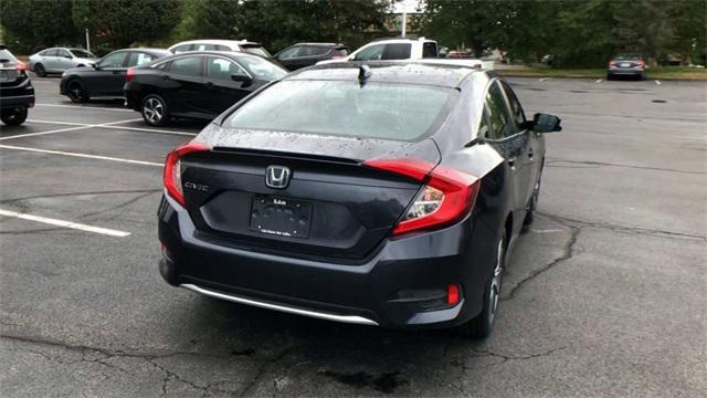 used 2019 Honda Civic car, priced at $22,995