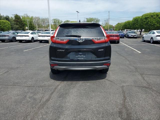 used 2019 Honda CR-V car, priced at $23,995