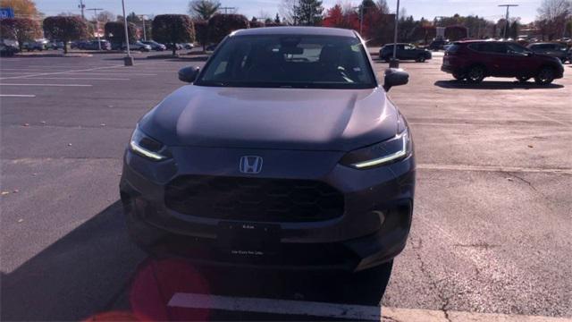 new 2025 Honda HR-V car, priced at $27,950