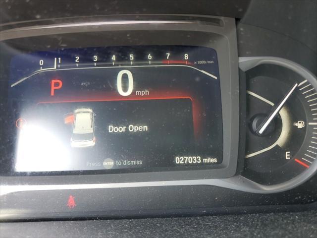 used 2022 Honda Passport car, priced at $34,995