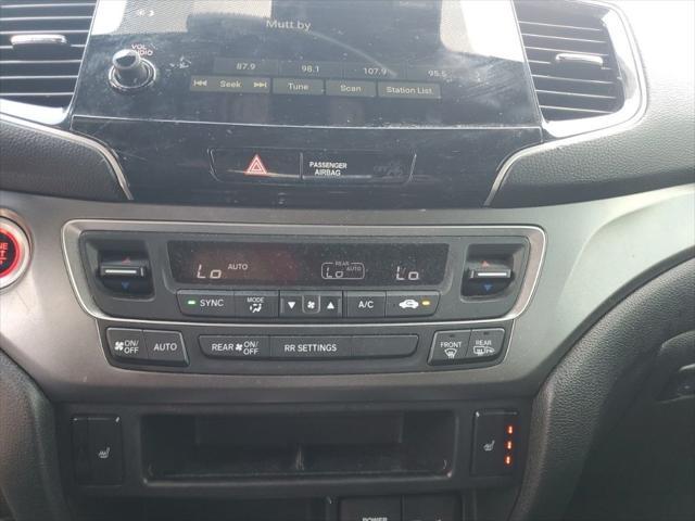 used 2022 Honda Passport car, priced at $34,995