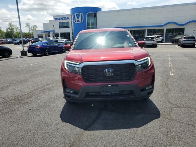 used 2022 Honda Passport car, priced at $34,995