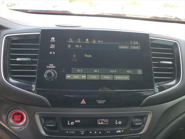 used 2022 Honda Passport car, priced at $34,995