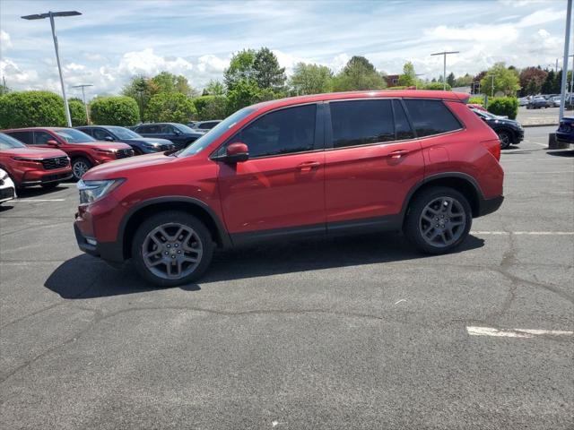 used 2022 Honda Passport car, priced at $34,995