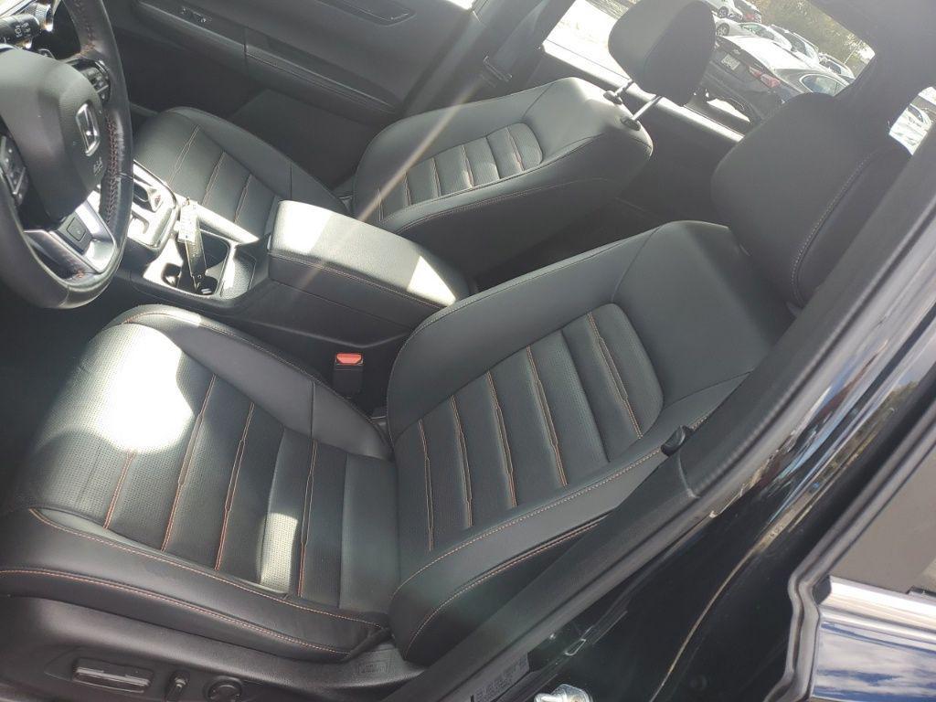 used 2023 Honda CR-V Hybrid car, priced at $33,995