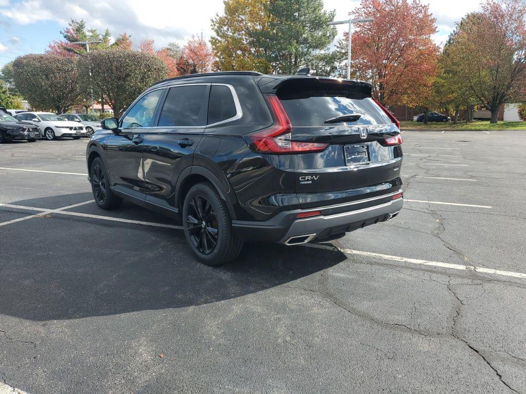 used 2023 Honda CR-V Hybrid car, priced at $33,995
