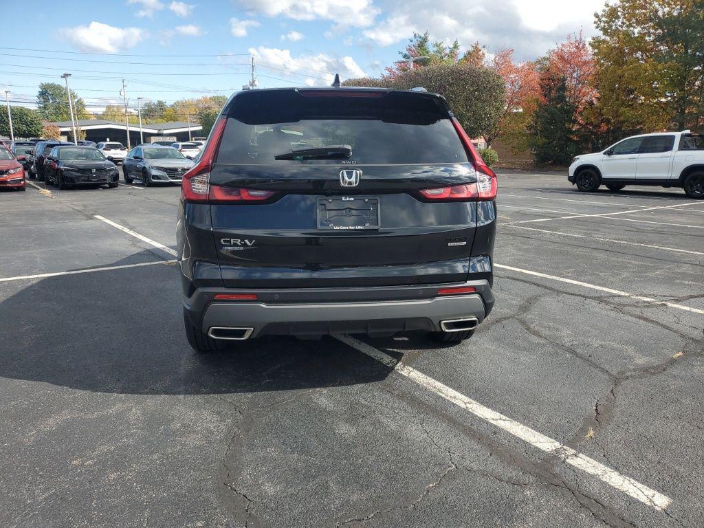 used 2023 Honda CR-V Hybrid car, priced at $33,995