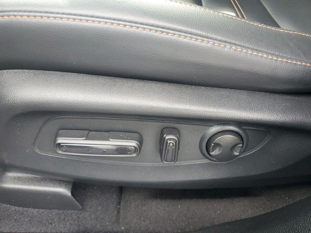 used 2023 Honda CR-V Hybrid car, priced at $33,995