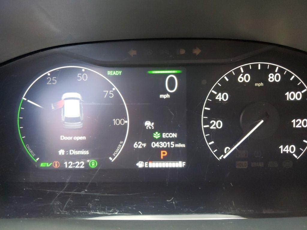 used 2023 Honda CR-V Hybrid car, priced at $33,995