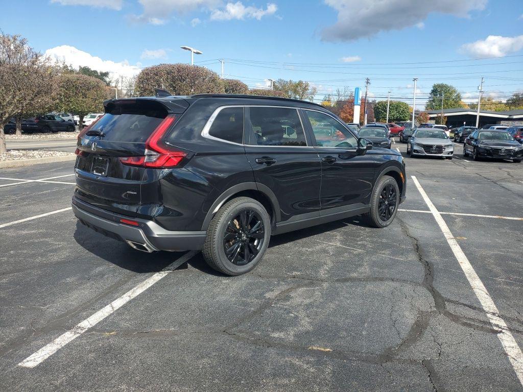 used 2023 Honda CR-V Hybrid car, priced at $33,995