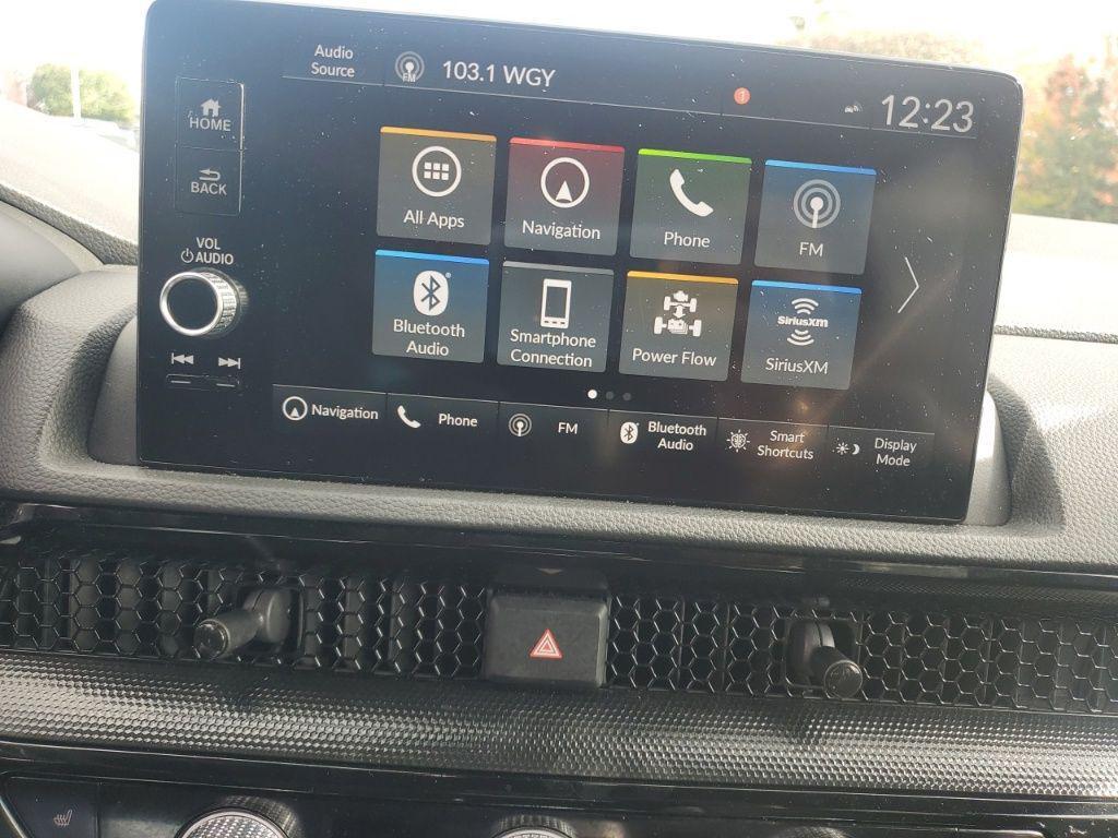 used 2023 Honda CR-V Hybrid car, priced at $33,995