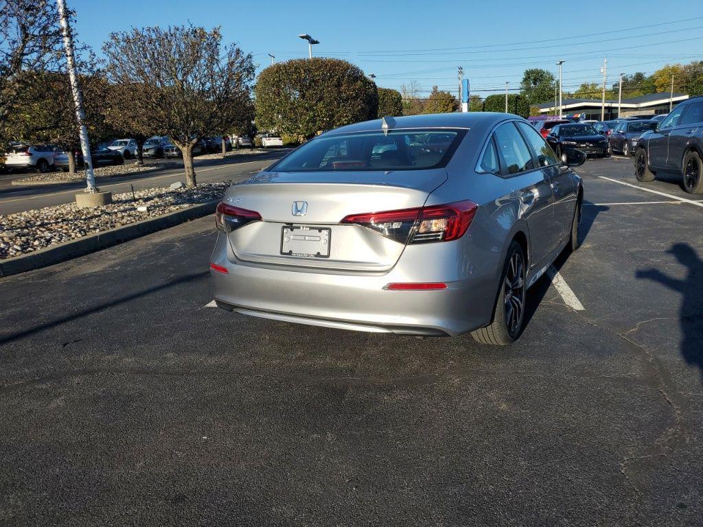 used 2023 Honda Civic car, priced at $23,495