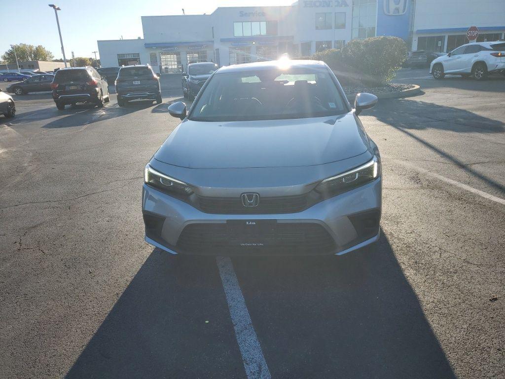 used 2023 Honda Civic car, priced at $23,495