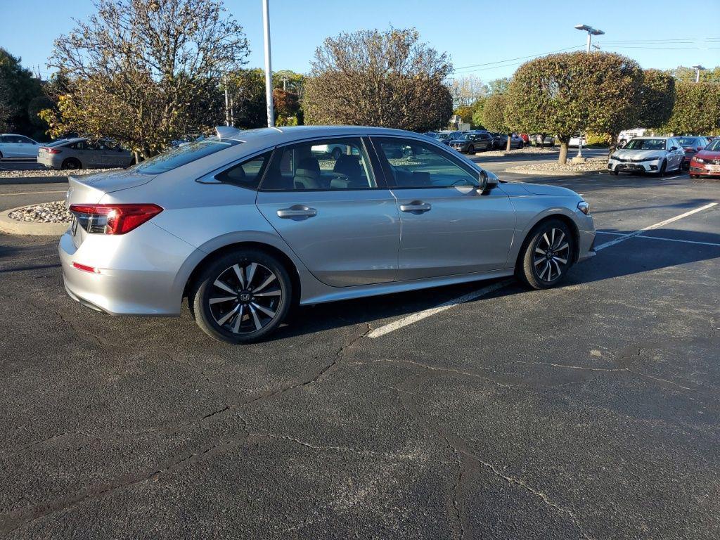 used 2023 Honda Civic car, priced at $23,495