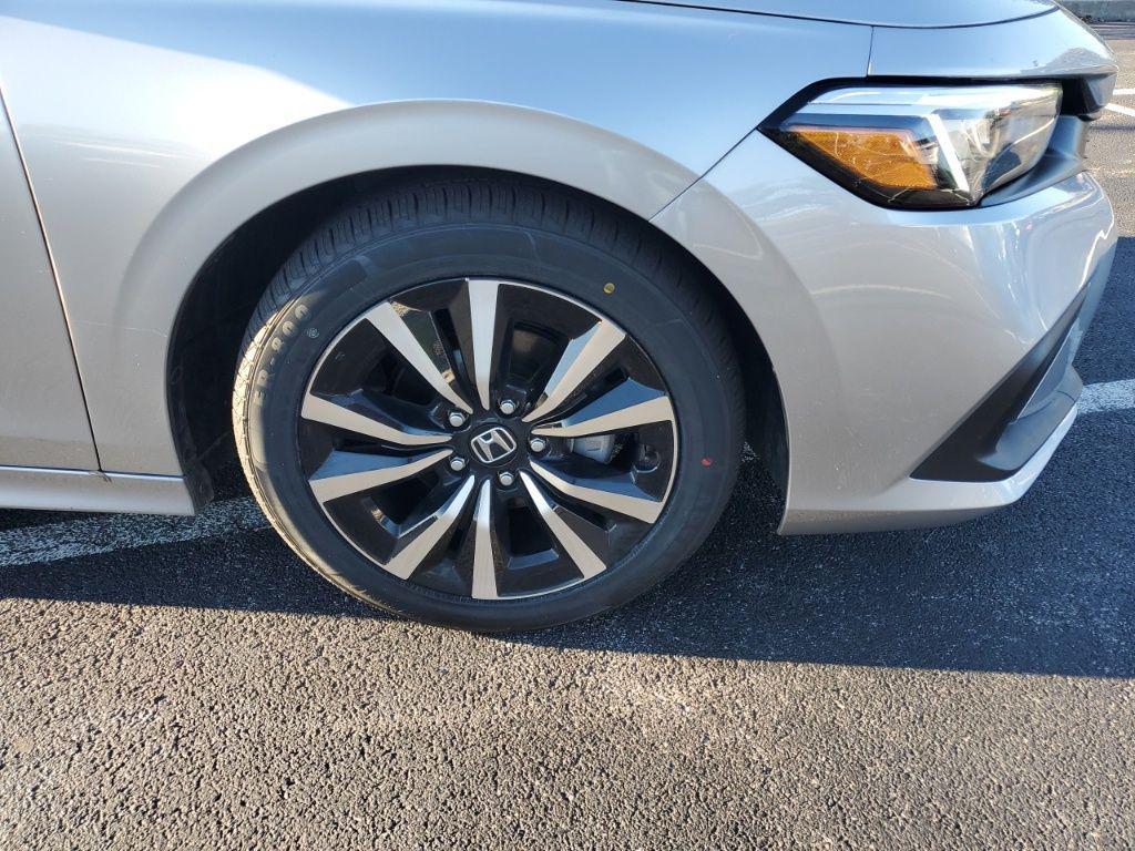 used 2023 Honda Civic car, priced at $23,495