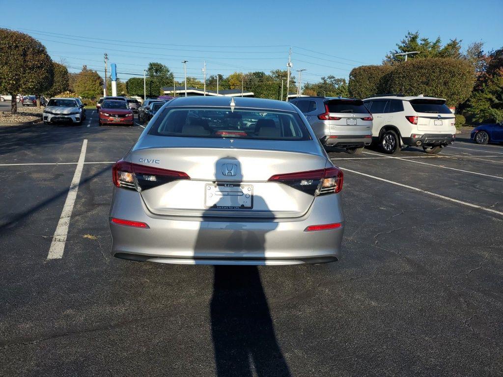 used 2023 Honda Civic car, priced at $23,495