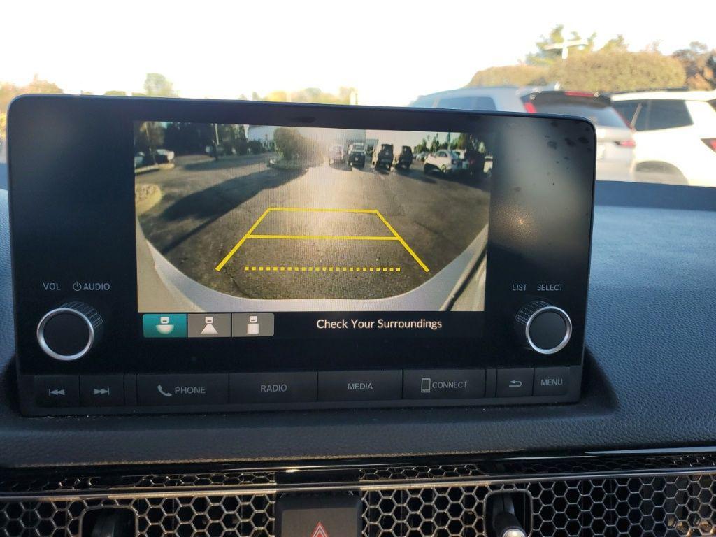 used 2023 Honda Civic car, priced at $23,495