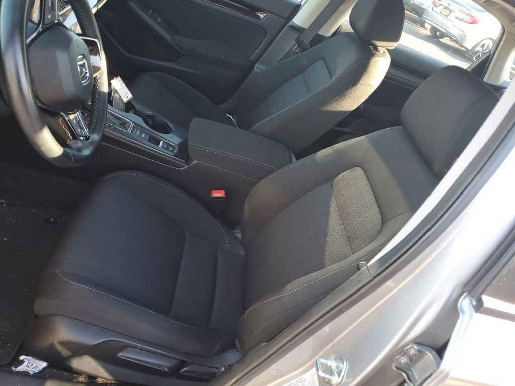 used 2023 Honda Civic car, priced at $23,495