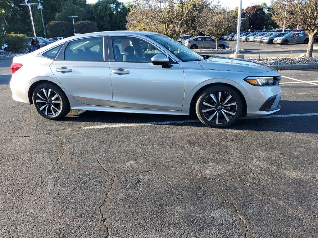 used 2023 Honda Civic car, priced at $23,495