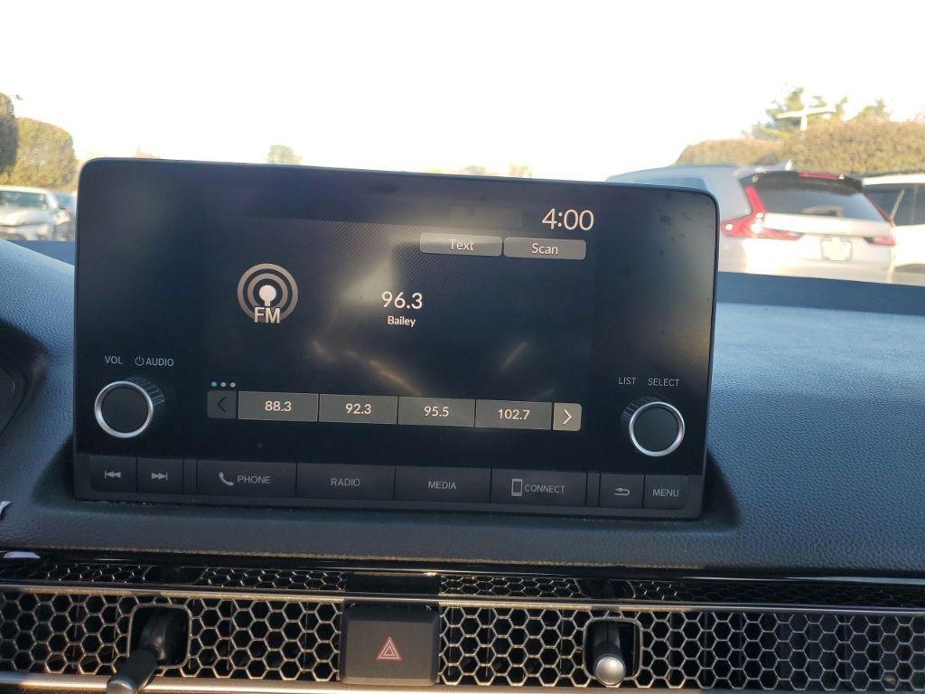 used 2023 Honda Civic car, priced at $23,495