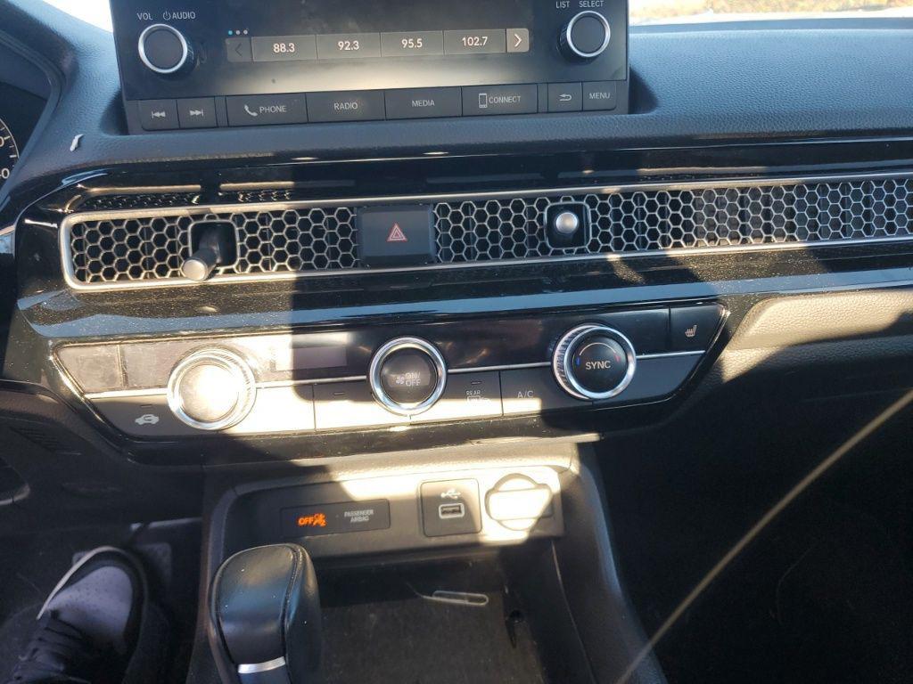 used 2023 Honda Civic car, priced at $23,495