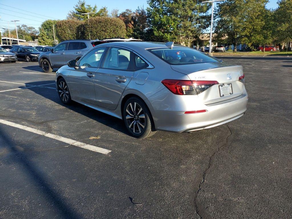 used 2023 Honda Civic car, priced at $23,495