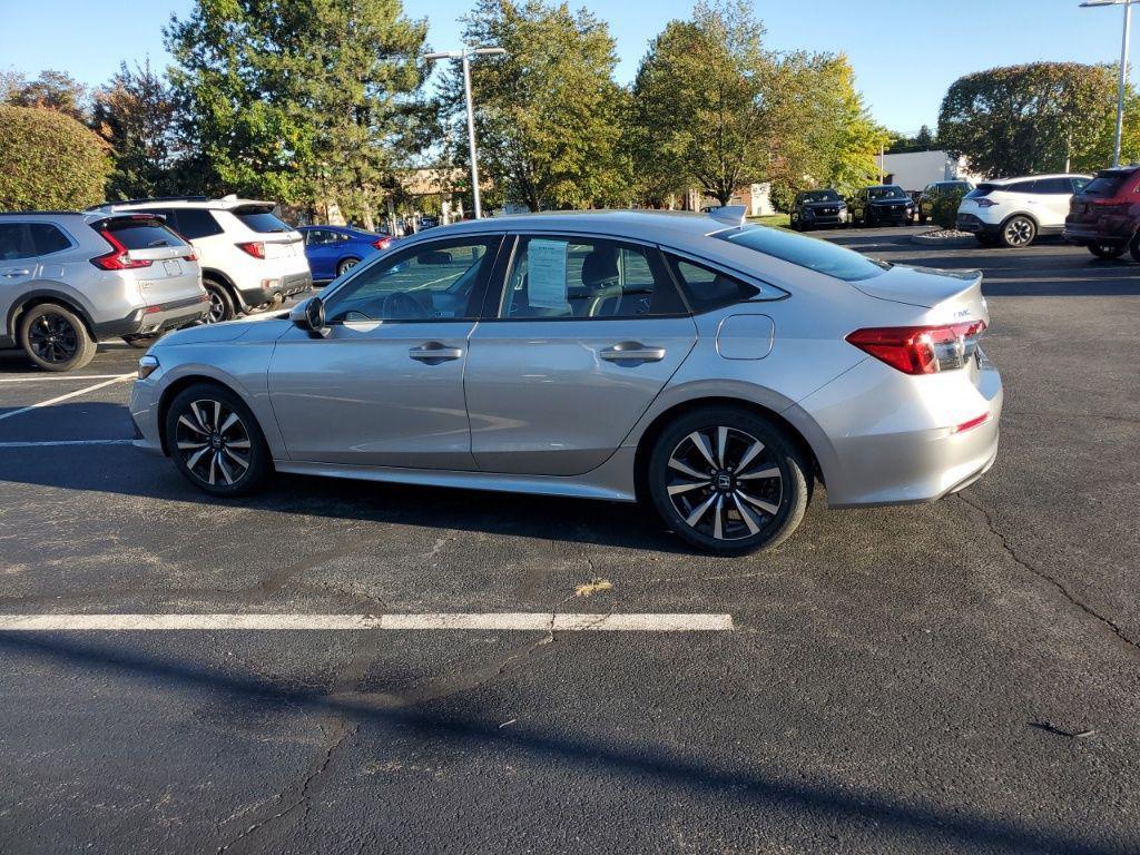 used 2023 Honda Civic car, priced at $23,495