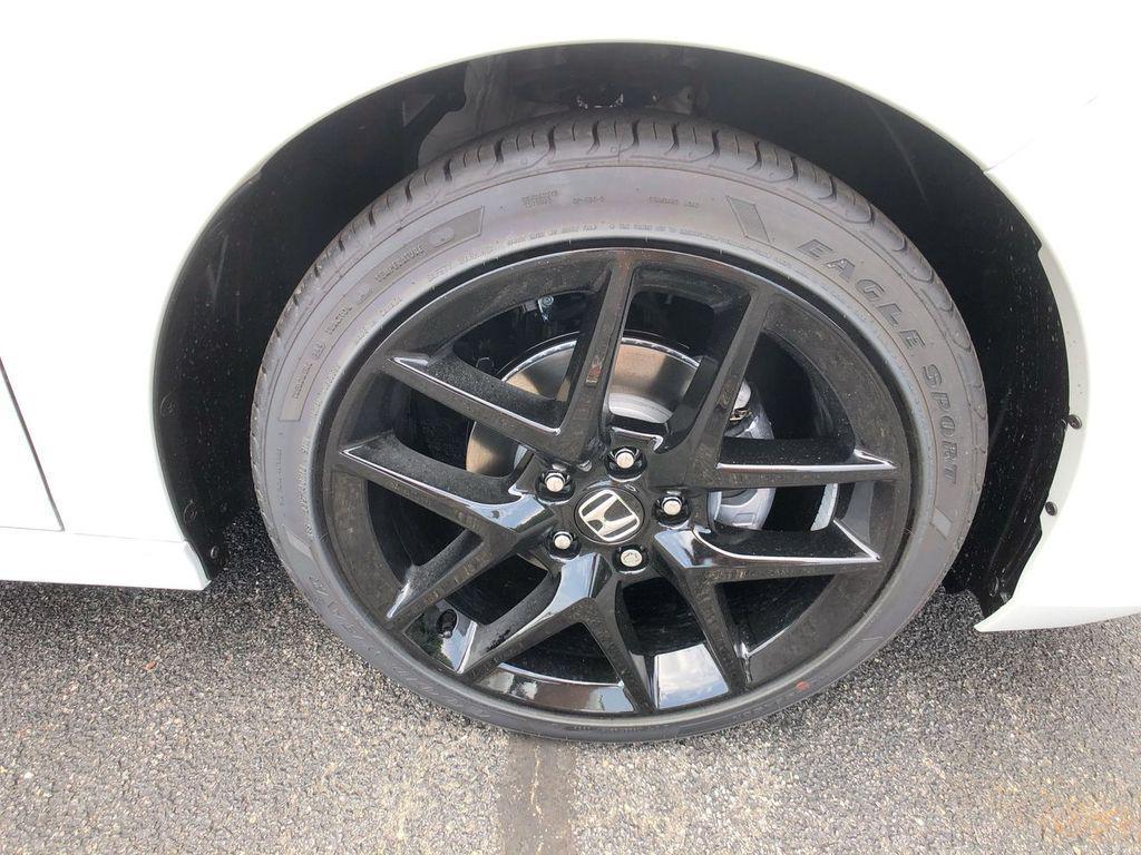 new 2025 Honda Civic car, priced at $27,400